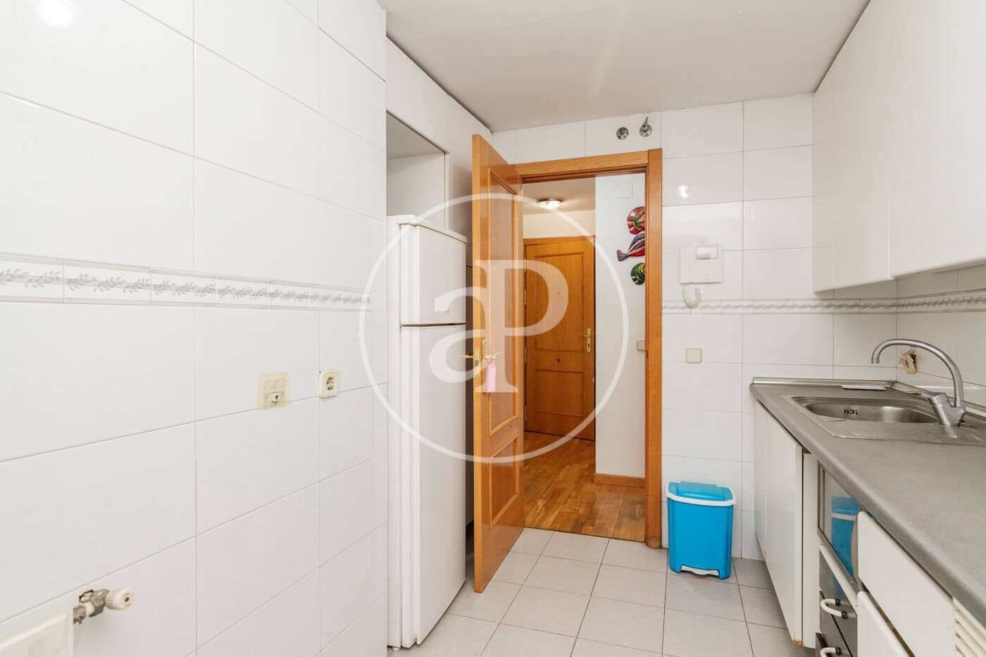 2 soverom Leilighet til salgs i Madrid by med svømmebasseng - € 690 000 (Ref: 9099328)