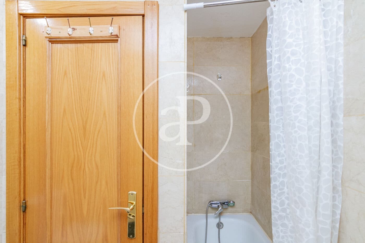 2 soverom Leilighet til salgs i Madrid by med svømmebasseng - € 690 000 (Ref: 9099328)