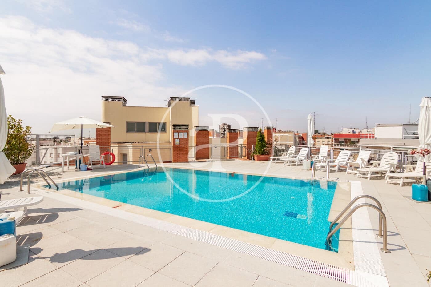 2 soverom Leilighet til salgs i Madrid by med svømmebasseng - € 690 000 (Ref: 9099328)