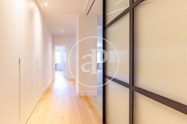 4 Zimmer Apartment zu verkaufen in Niño Jesús, Madrid Stadt - 1.590.000 € (Ref: 9099332)
