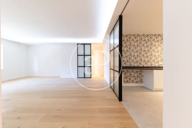 4 Zimmer Apartment zu verkaufen in Niño Jesús, Madrid Stadt - 1.590.000 € (Ref: 9099332)