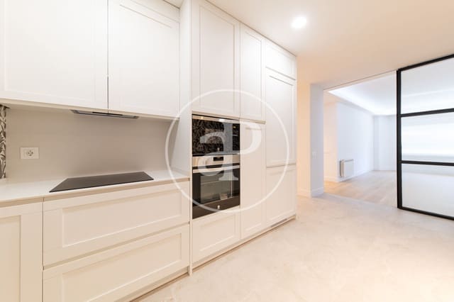 4 Zimmer Apartment zu verkaufen in Niño Jesús, Madrid Stadt - 1.590.000 € (Ref: 9099332)