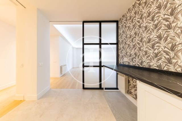 4 Zimmer Apartment zu verkaufen in Niño Jesús, Madrid Stadt - 1.590.000 € (Ref: 9099332)