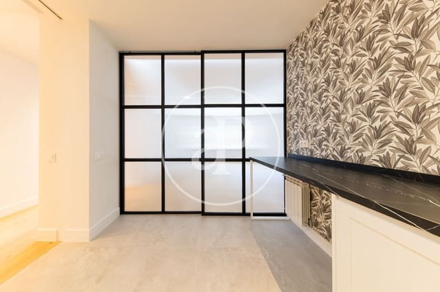 4 Zimmer Apartment zu verkaufen in Niño Jesús, Madrid Stadt - 1.590.000 € (Ref: 9099332)