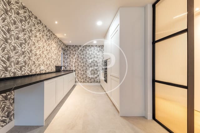 4 Zimmer Apartment zu verkaufen in Niño Jesús, Madrid Stadt - 1.590.000 € (Ref: 9099332)