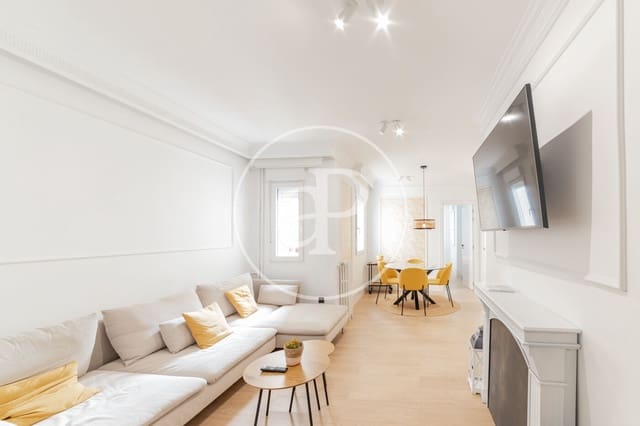 2 soveværelse Lejlighed til leje i Ibiza, Madrid by - € 2.500 (Ref: 9100936)