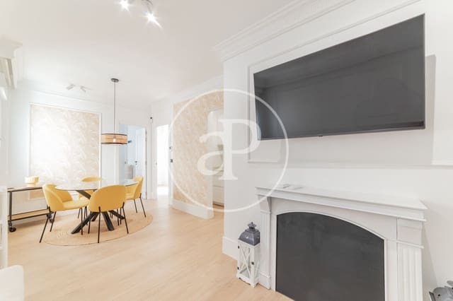 2 soveværelse Lejlighed til leje i Ibiza, Madrid by - € 2.500 (Ref: 9100936)