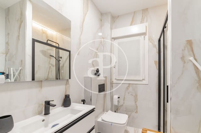 2 soveværelse Lejlighed til leje i Ibiza, Madrid by - € 2.500 (Ref: 9100936)