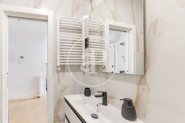 2 soveværelse Lejlighed til leje i Ibiza, Madrid by - € 2.500 (Ref: 9100936)