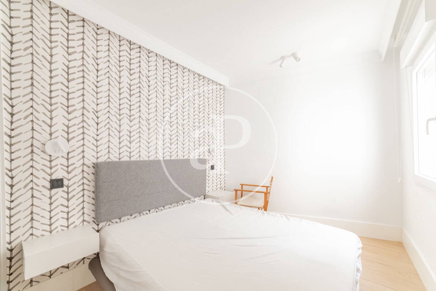 2 soveværelse Lejlighed til leje i Madrid by - € 2.500 (Ref: 9100936)