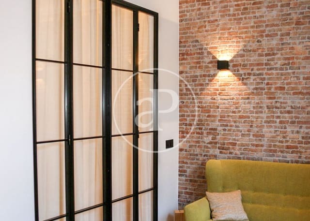 1 slaapkamer Appartement te huur in Justicia, Madrid stad - € 2.000 (Ref: 9100937)