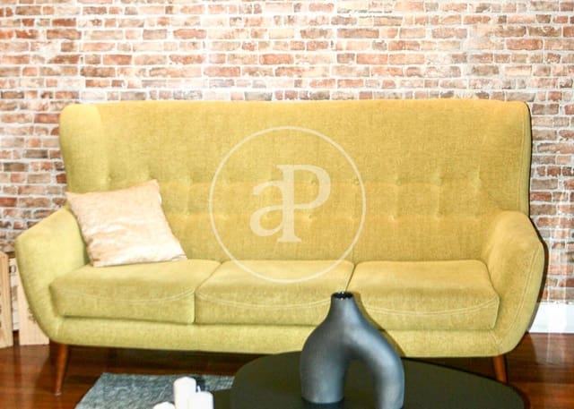 1 slaapkamer Appartement te huur in Justicia, Madrid stad - € 2.000 (Ref: 9100937)