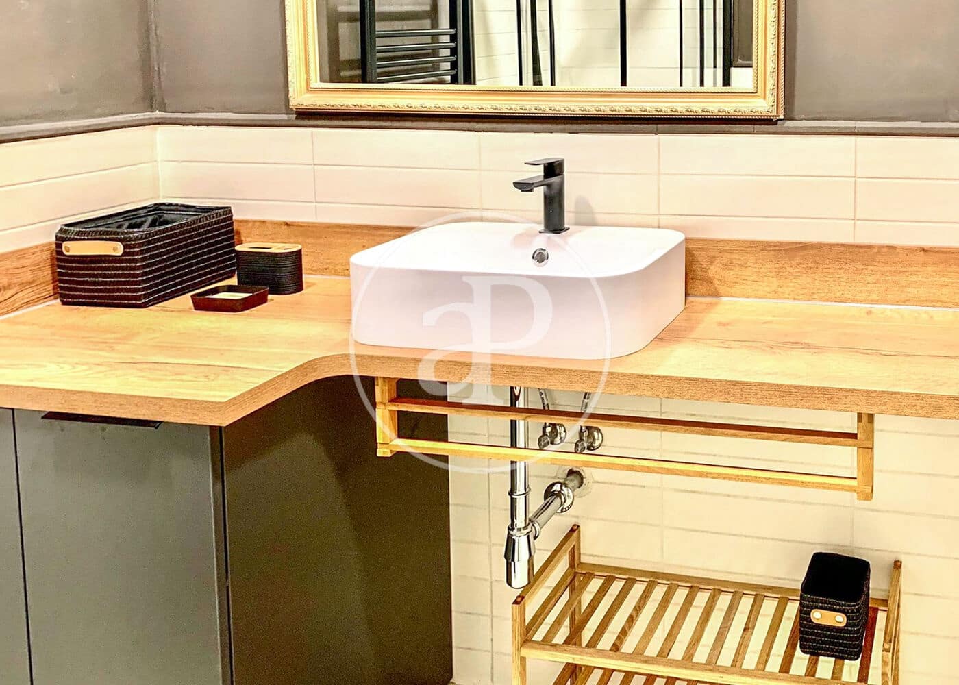 1 slaapkamer Appartement te huur in Madrid stad - € 2.000 (Ref: 9100937)