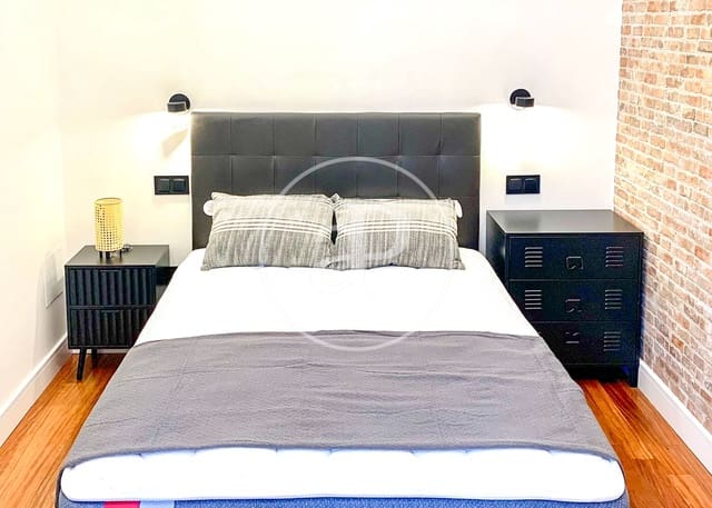 1 slaapkamer Appartement te huur in Justicia, Madrid stad - € 2.000 (Ref: 9100937)