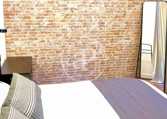 1 slaapkamer Appartement te huur in Justicia, Madrid stad - € 2.000 (Ref: 9100937)