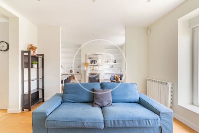 Apartamento de 2 habitaciones en Universidad, Madrid ciudad en alquiler - 2.550 € (Ref: 9100938)