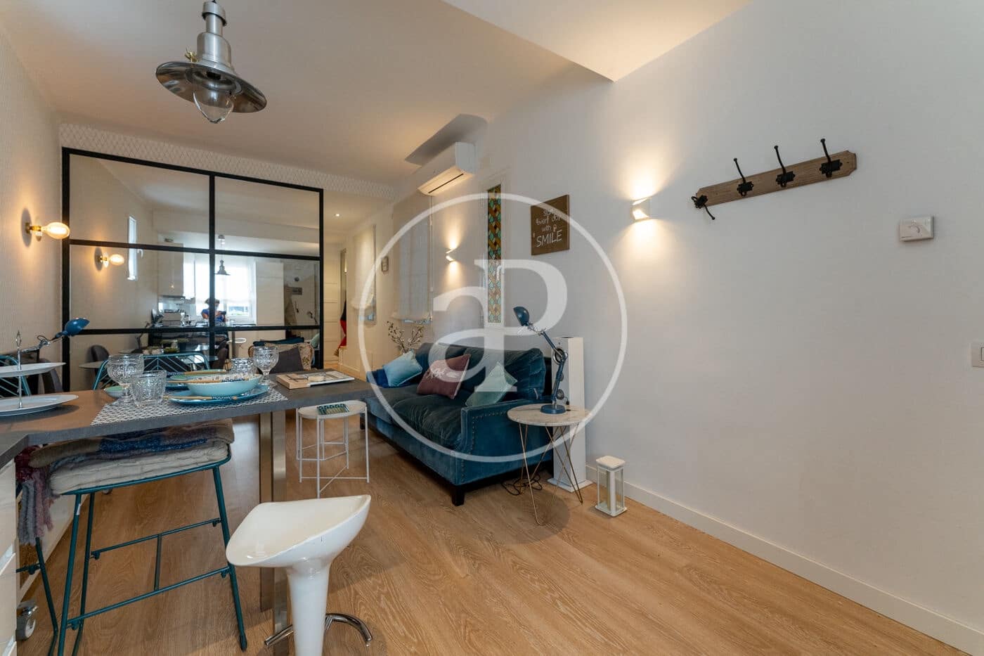 2 bedroom Apartment for rent in Madrid city - € 2,390 (Ref: 9100942)