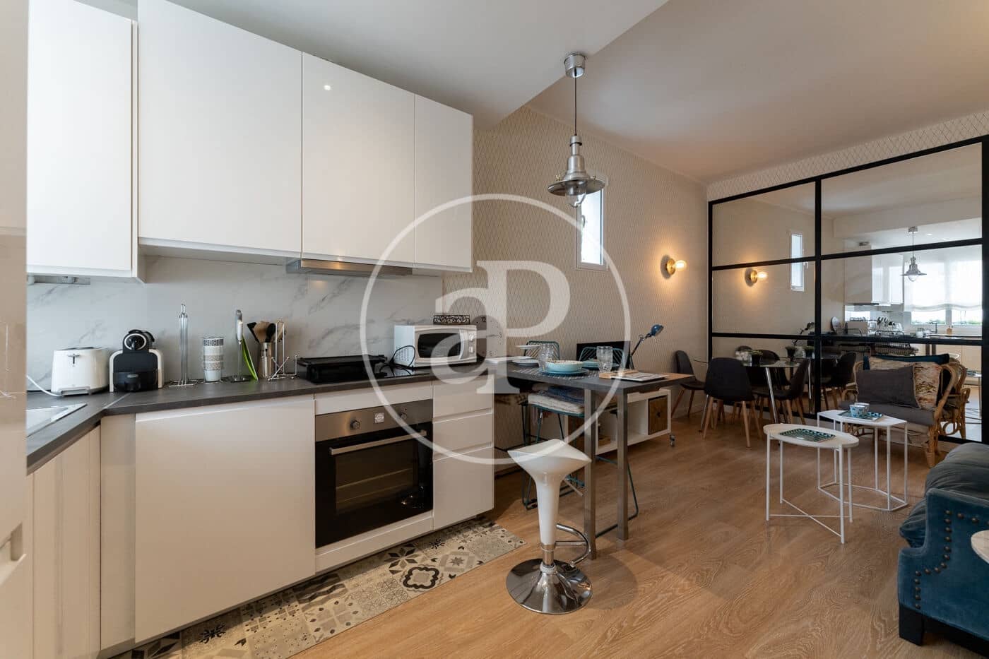 2 bedroom Apartment for rent in Madrid city - € 2,390 (Ref: 9100942)