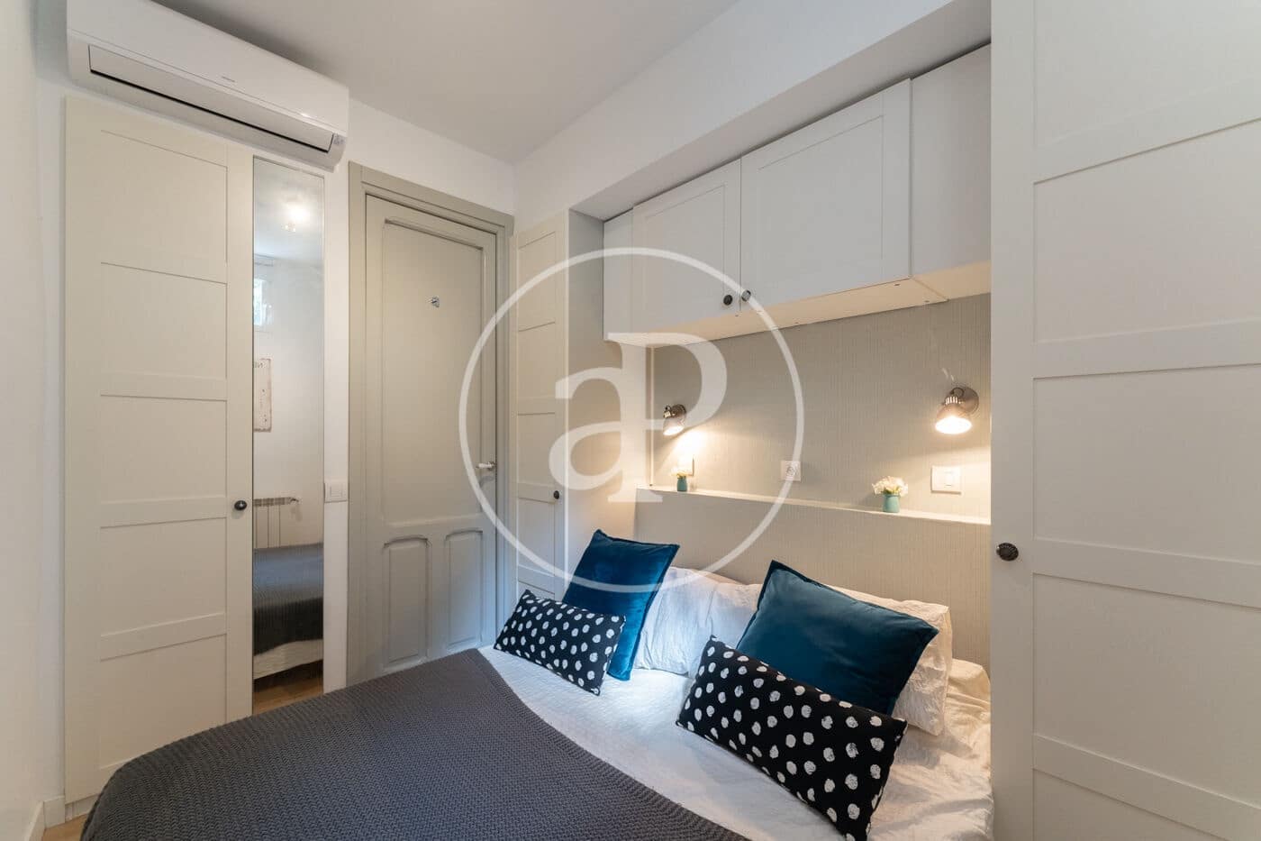 2 bedroom Apartment for rent in Madrid city - € 2,390 (Ref: 9100942)