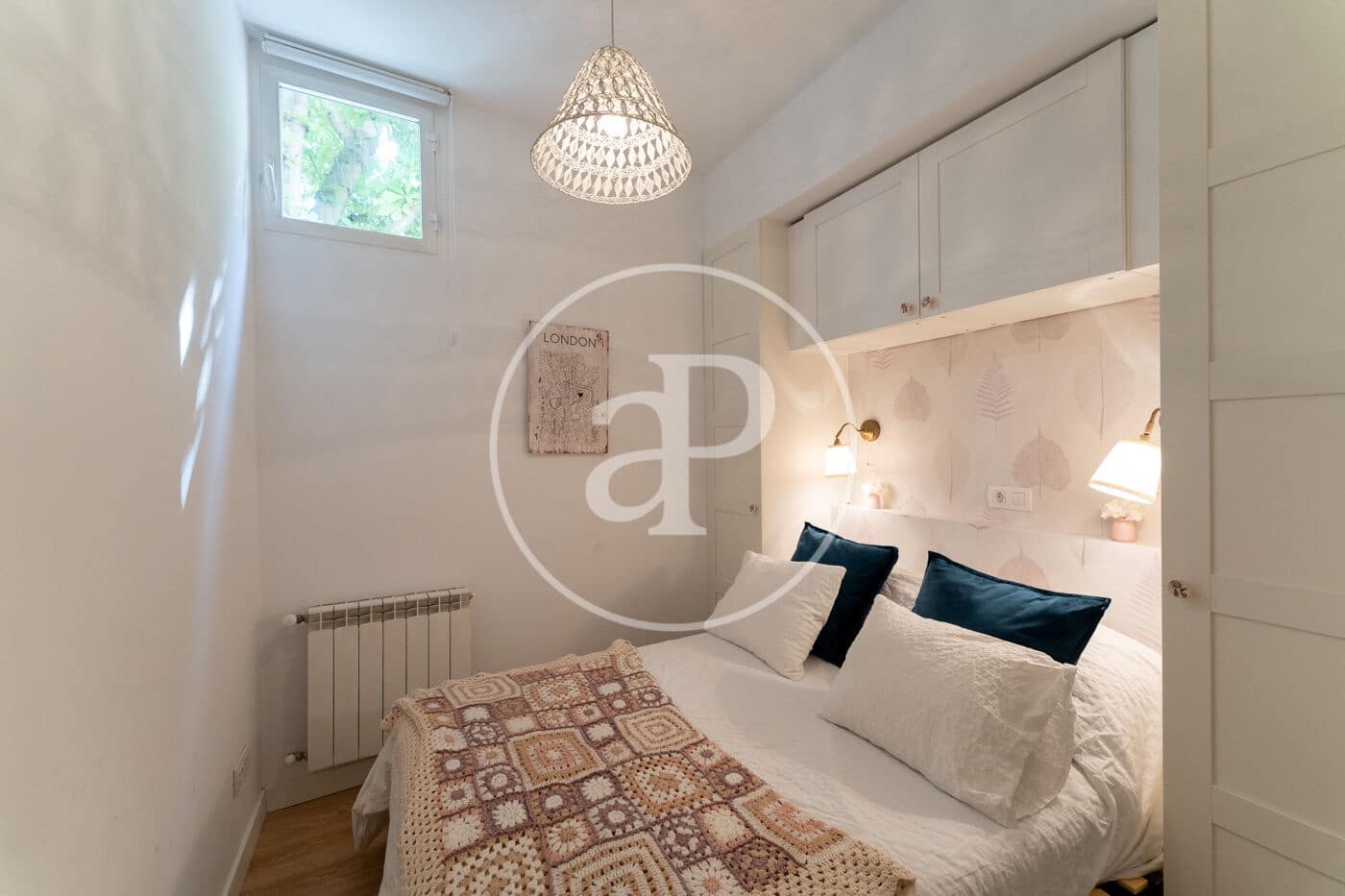 2 bedroom Apartment for rent in Madrid city - € 2,390 (Ref: 9100942)