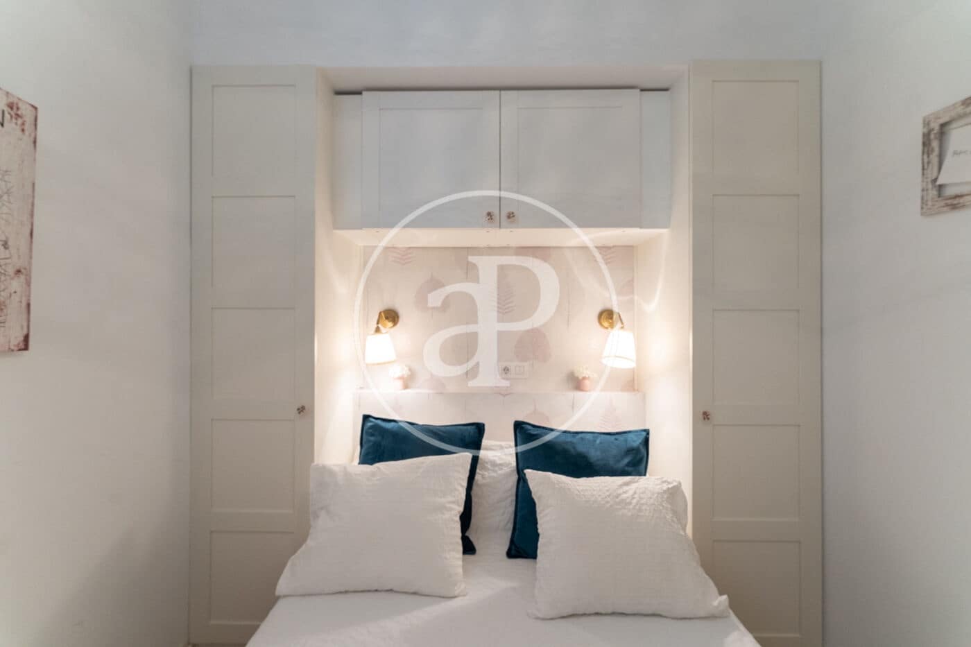 2 bedroom Apartment for rent in Madrid city - € 2,390 (Ref: 9100942)