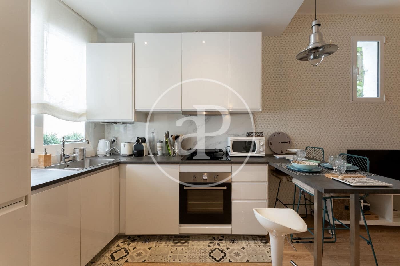 2 bedroom Apartment for rent in Madrid city - € 2,390 (Ref: 9100942)