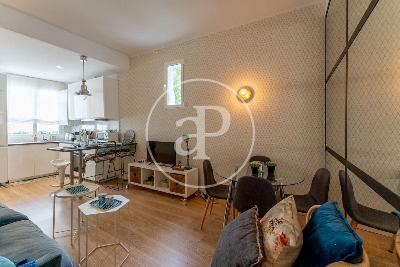2 bedroom Apartment for rent in Madrid city - € 2,390 (Ref: 9100942)