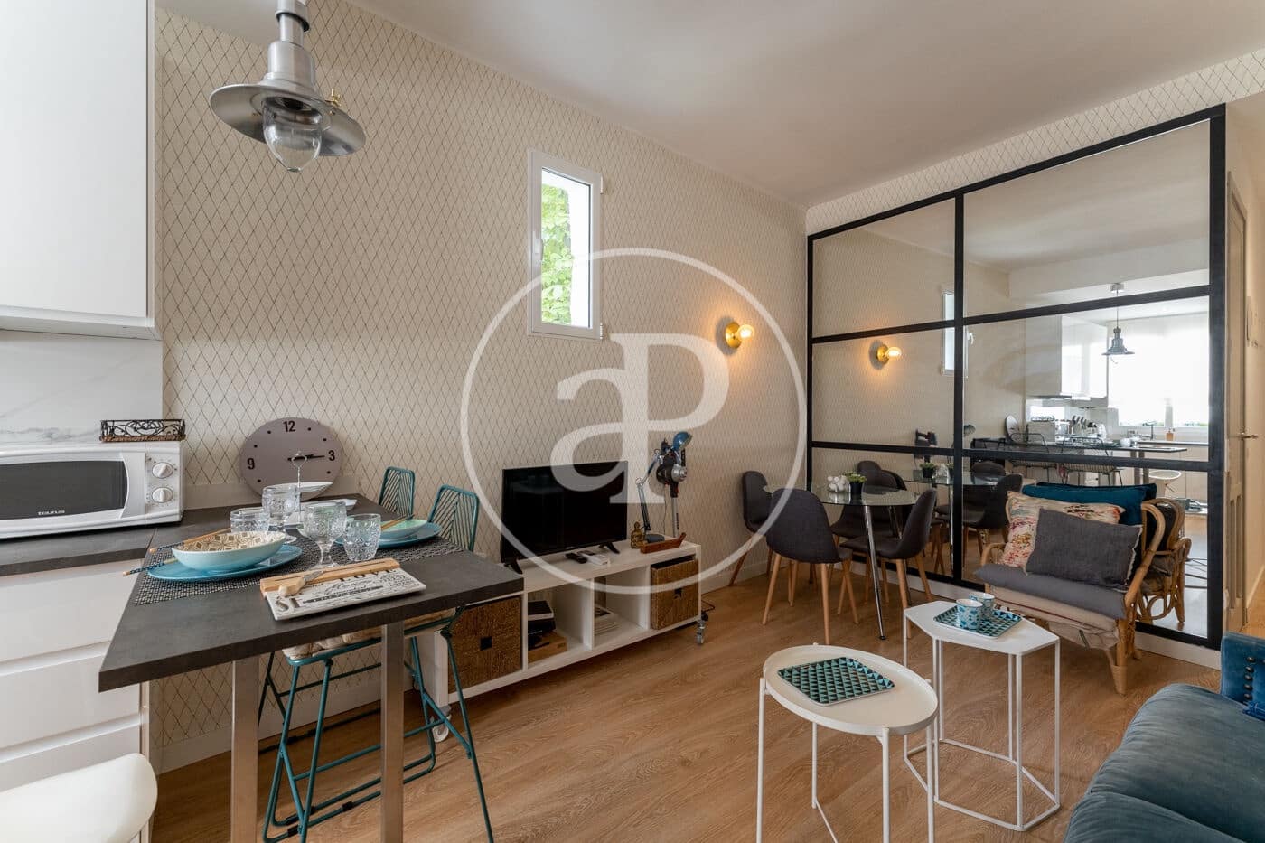 2 bedroom Apartment for rent in Madrid city - € 2,390 (Ref: 9100942)
