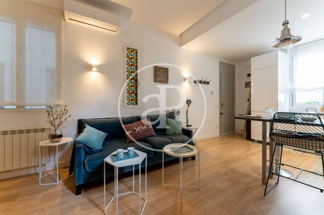 2 soverom Leilighet til leie i Castellana, Madrid by - € 2 390 (Ref: 9100942)