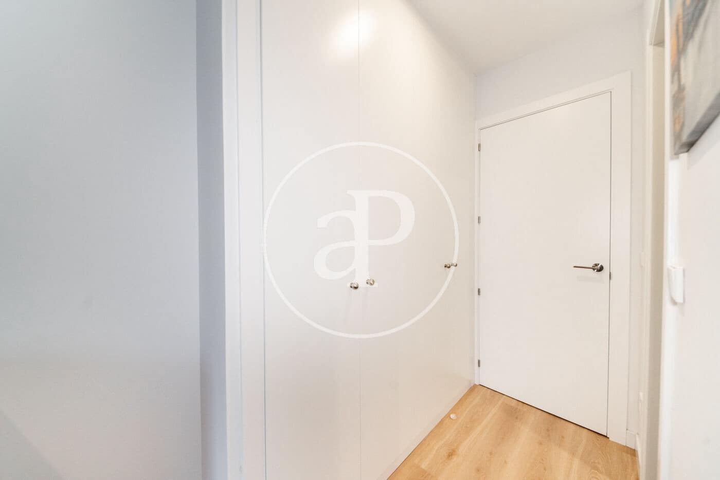 1 quarto Apartamento para arrendar em Madrid cidade - 2 550 € (Ref: 9100945)