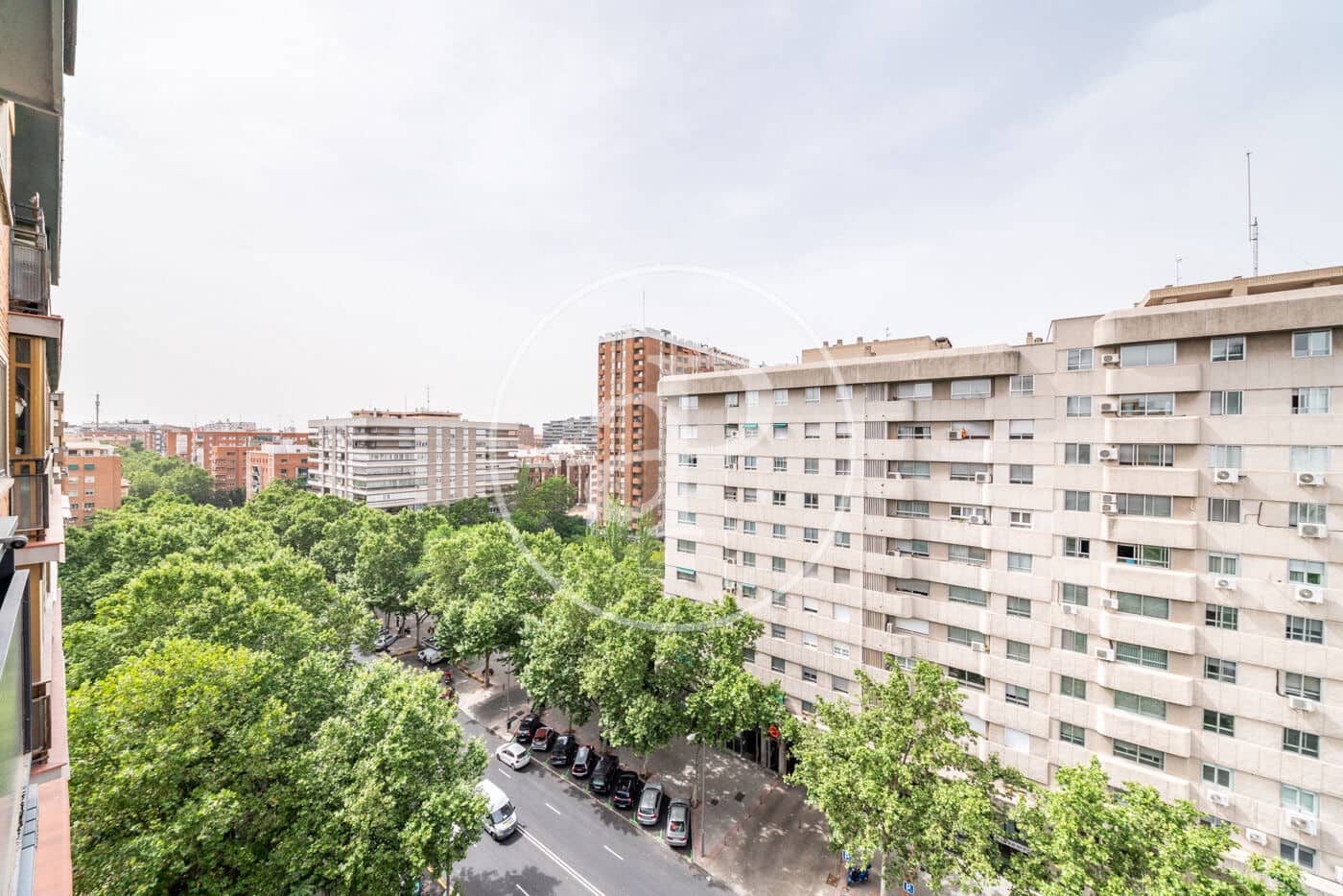 1 quarto Apartamento para arrendar em Madrid cidade - 2 550 € (Ref: 9100945)