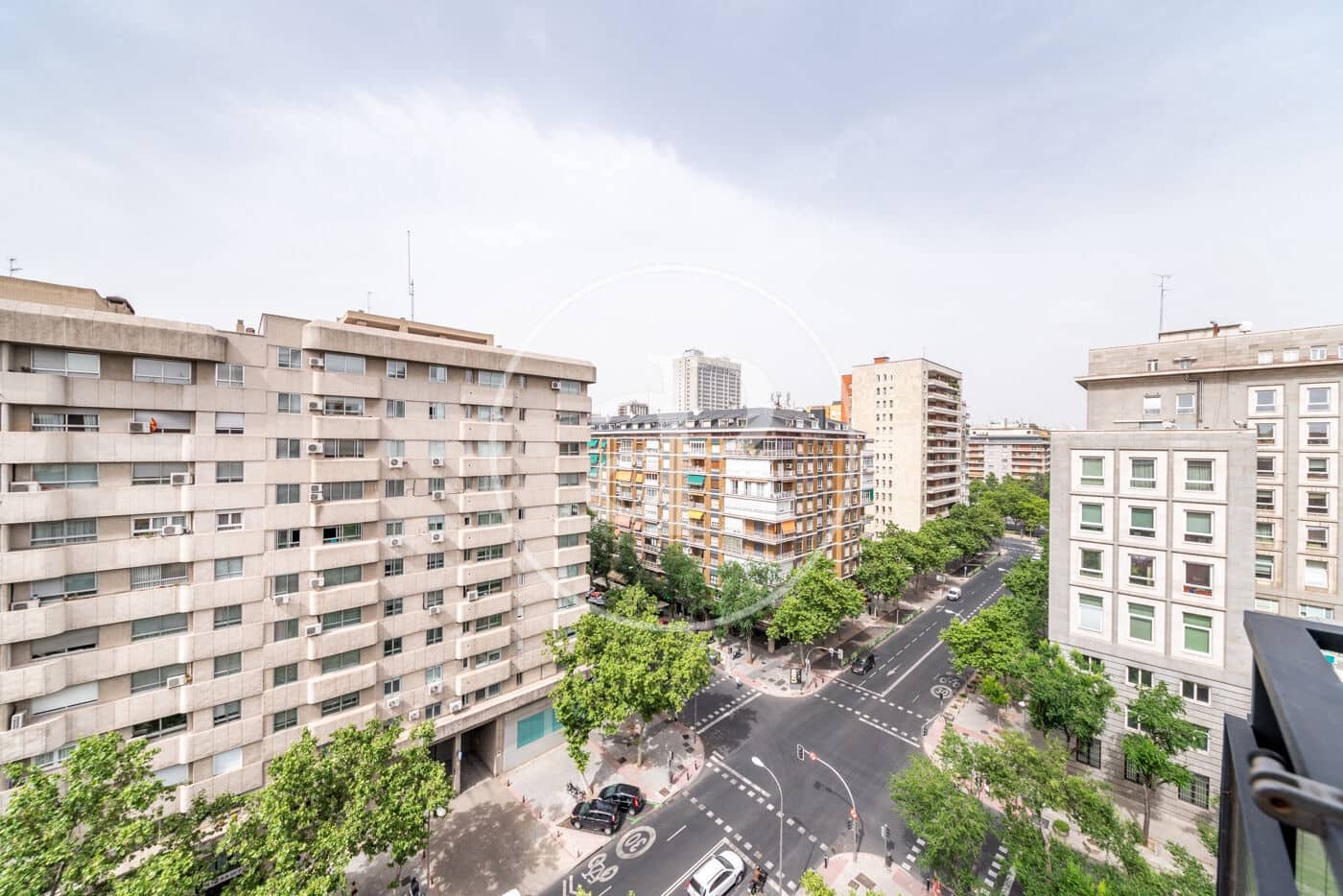 1 quarto Apartamento para arrendar em Madrid cidade - 2 550 € (Ref: 9100945)