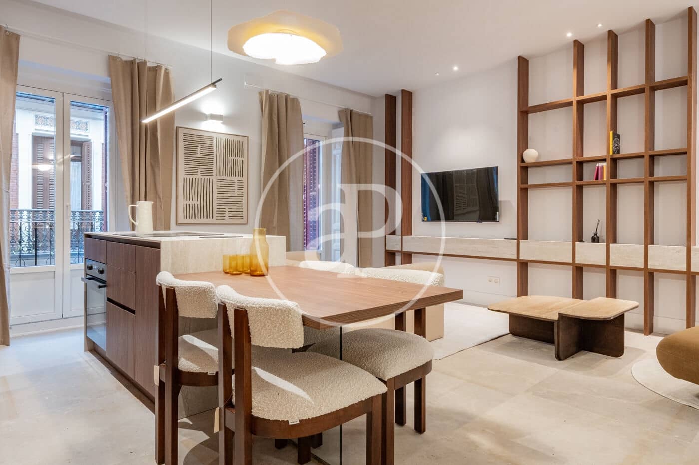 2 sypialnia Apartament na sprzedaż w Miasto Madryt - 835 000 € (Ref: 9100946)