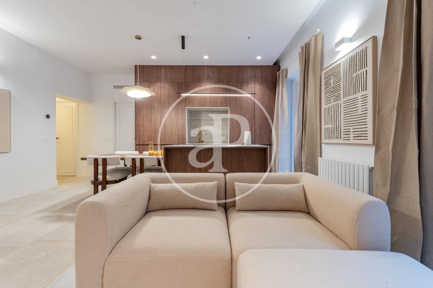 2 sypialnia Apartament na sprzedaż w Miasto Madryt - 835 000 € (Ref: 9100946)