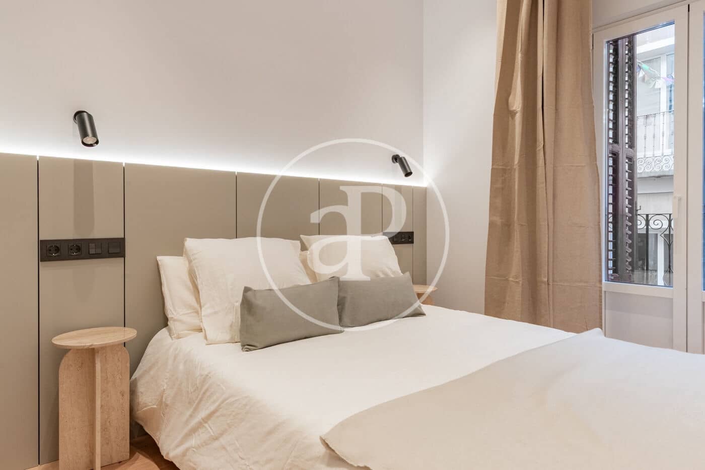 2 sypialnia Apartament na sprzedaż w Miasto Madryt - 835 000 € (Ref: 9100946)