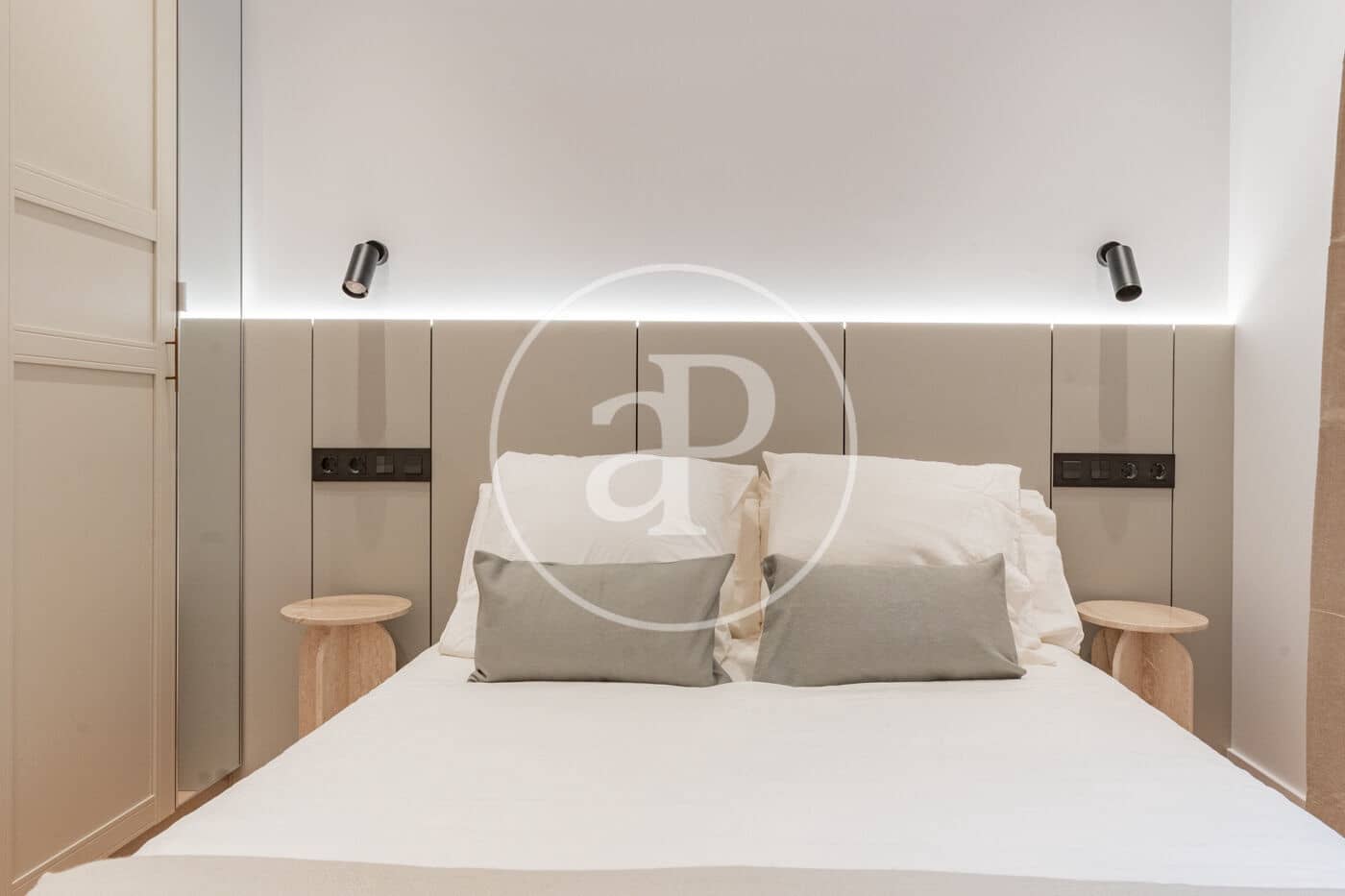 2 sypialnia Apartament na sprzedaż w Miasto Madryt - 835 000 € (Ref: 9100946)