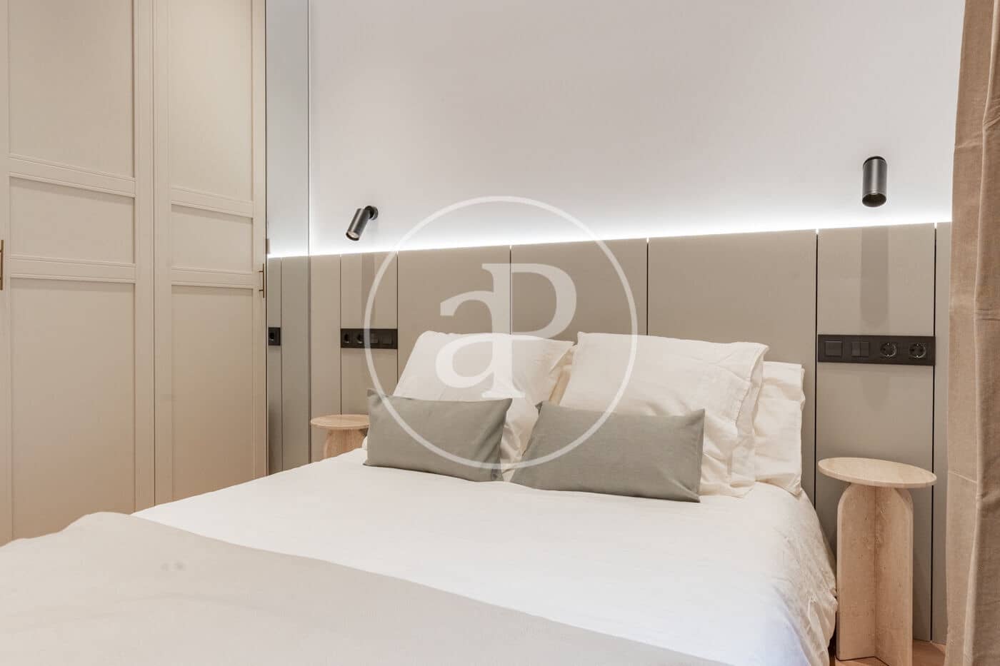 2 sypialnia Apartament na sprzedaż w Miasto Madryt - 835 000 € (Ref: 9100946)