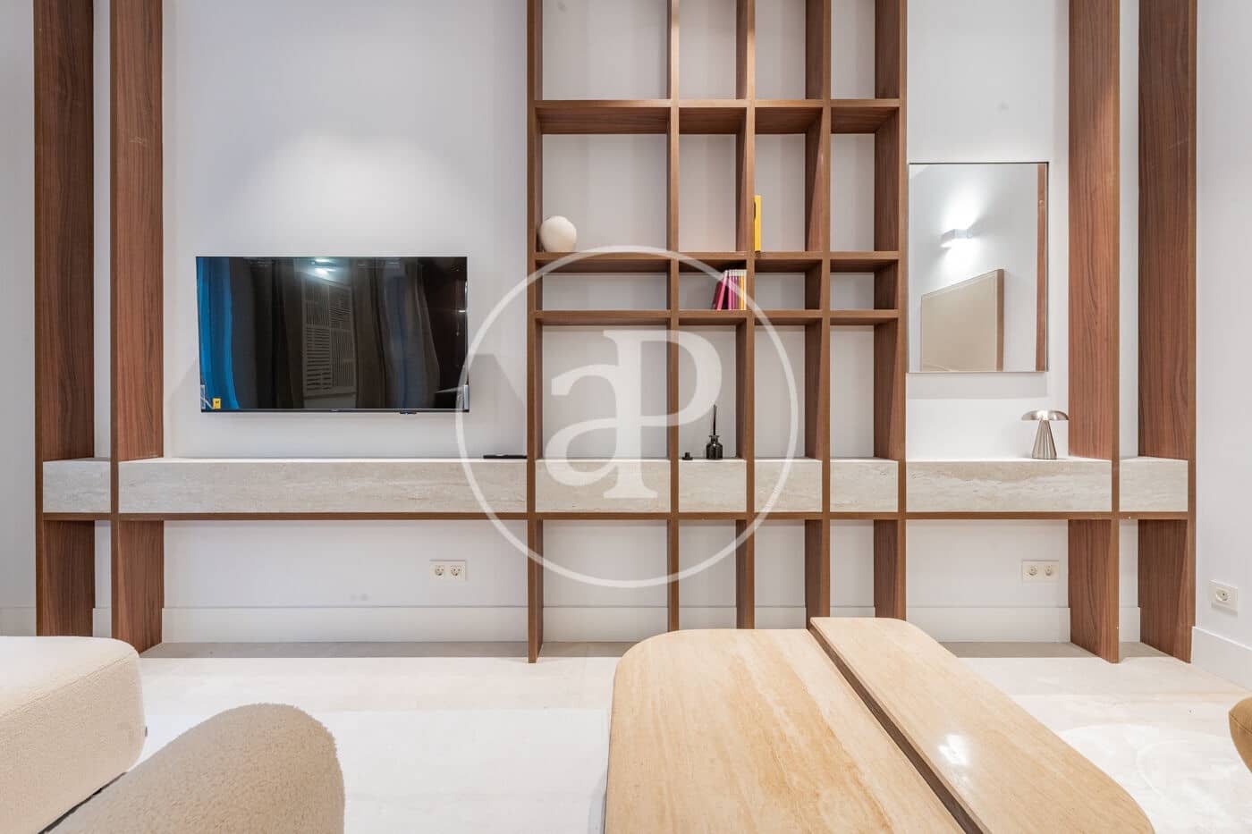 2 sypialnia Apartament na sprzedaż w Miasto Madryt - 835 000 € (Ref: 9100946)