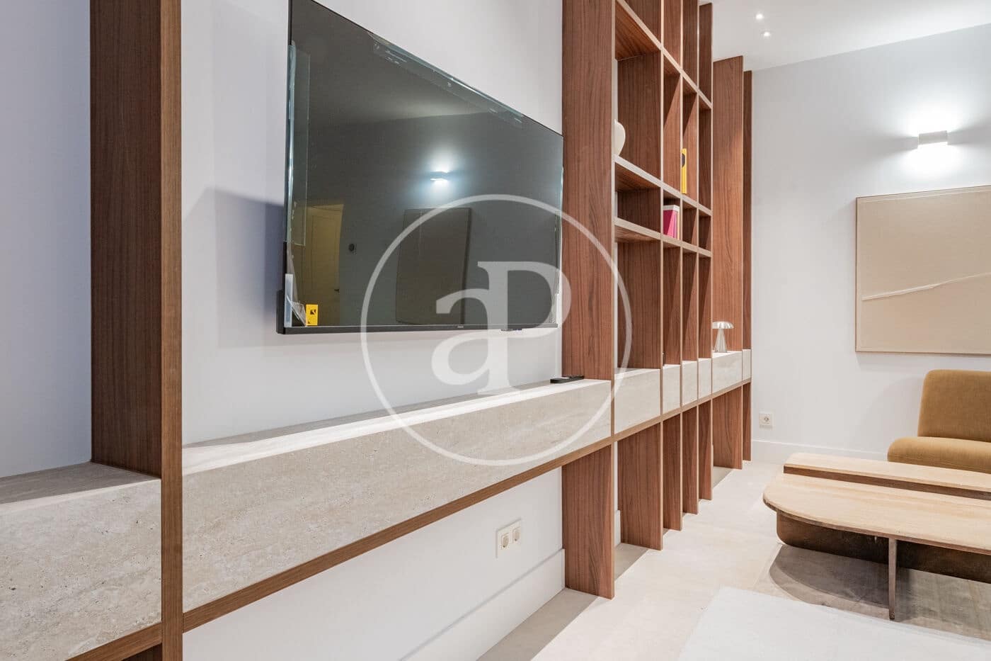 2 sypialnia Apartament na sprzedaż w Miasto Madryt - 835 000 € (Ref: 9100946)