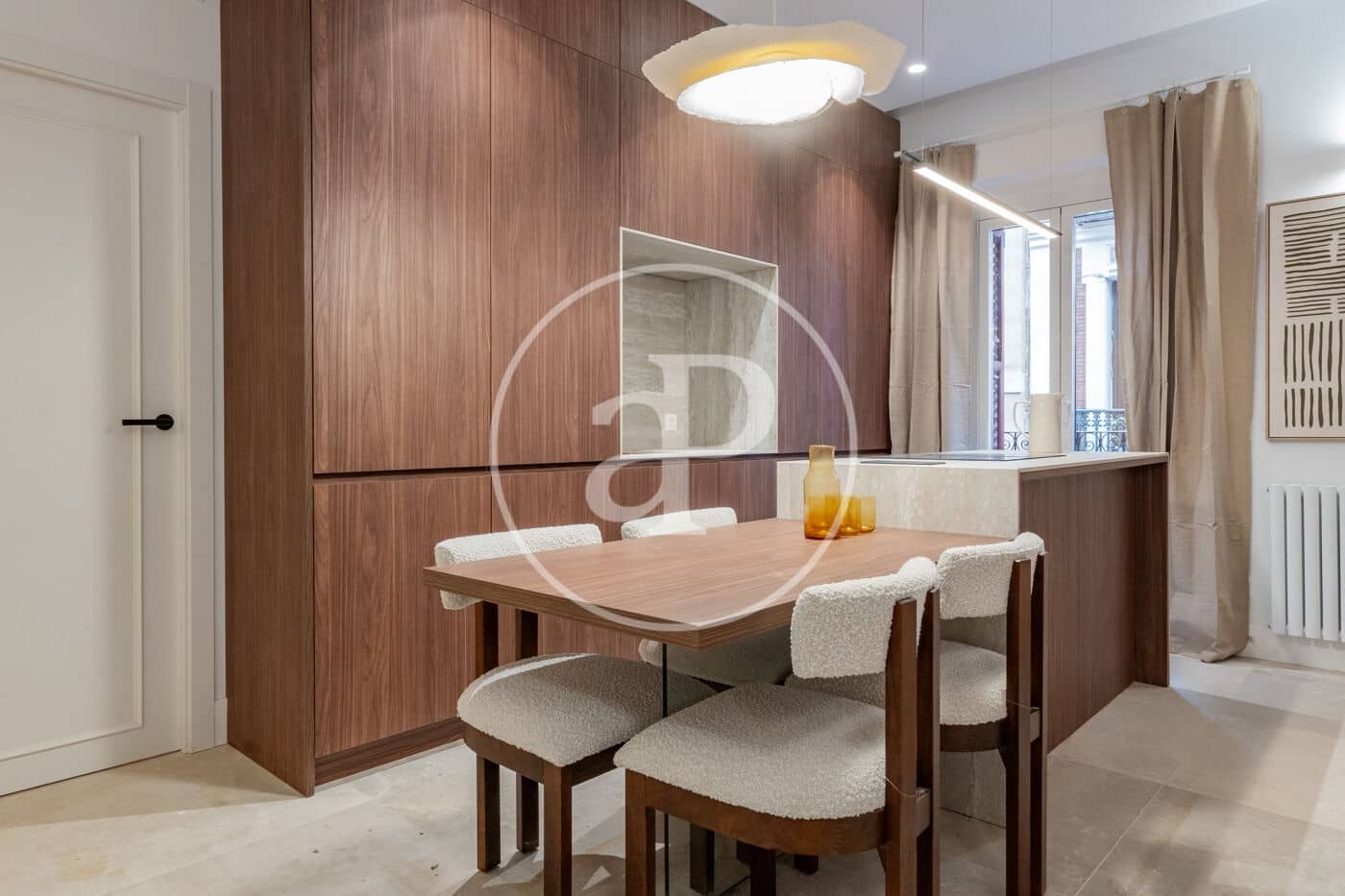 2 sypialnia Apartament na sprzedaż w Miasto Madryt - 835 000 € (Ref: 9100946)