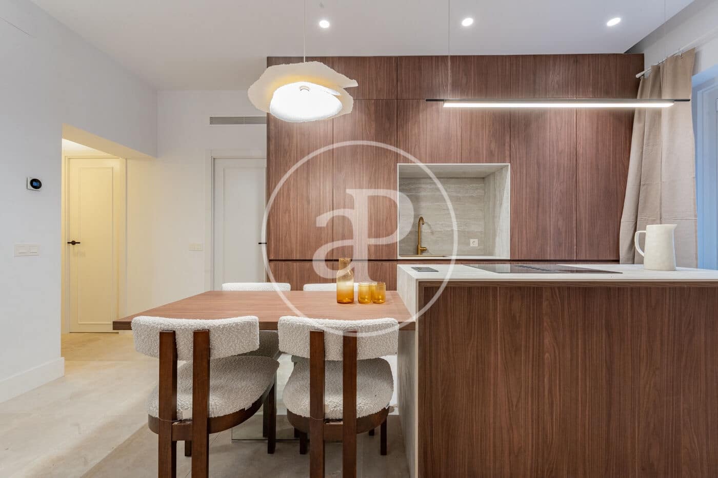 2 sypialnia Apartament na sprzedaż w Miasto Madryt - 835 000 € (Ref: 9100946)