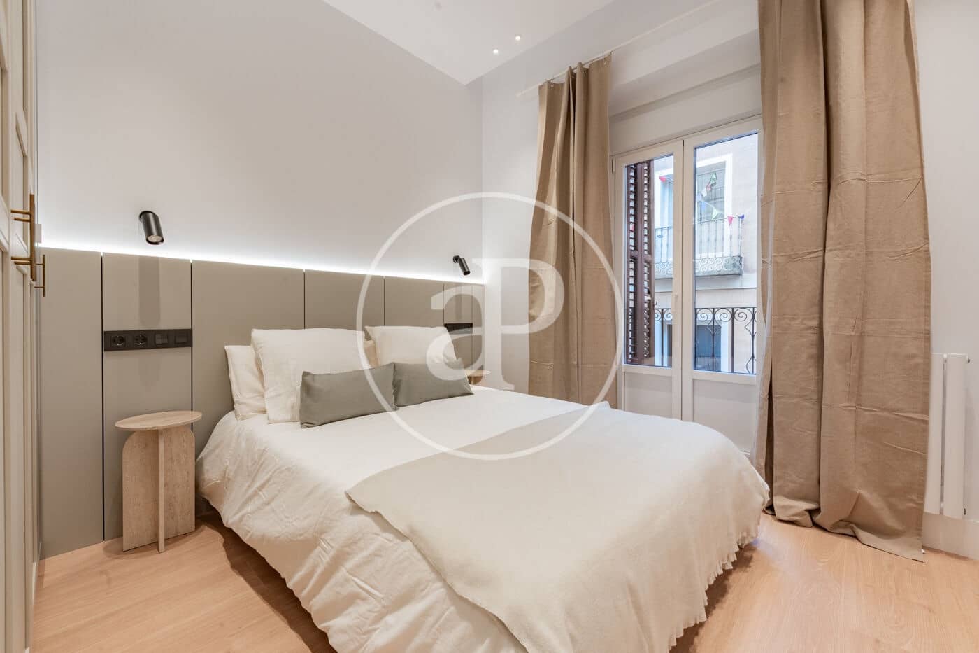 2 sypialnia Apartament na sprzedaż w Miasto Madryt - 835 000 € (Ref: 9100946)