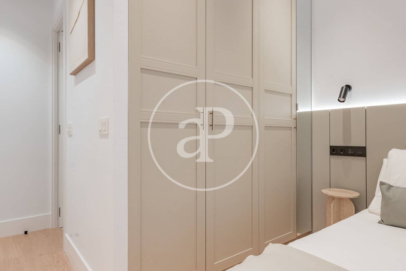 2 sypialnia Apartament na sprzedaż w Miasto Madryt - 835 000 € (Ref: 9100946)