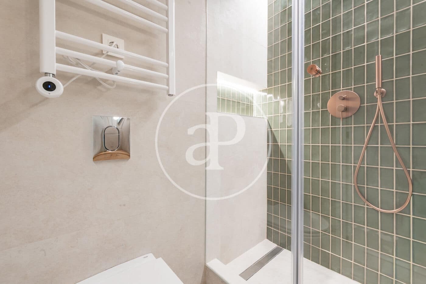 2 sypialnia Apartament na sprzedaż w Miasto Madryt - 835 000 € (Ref: 9100946)