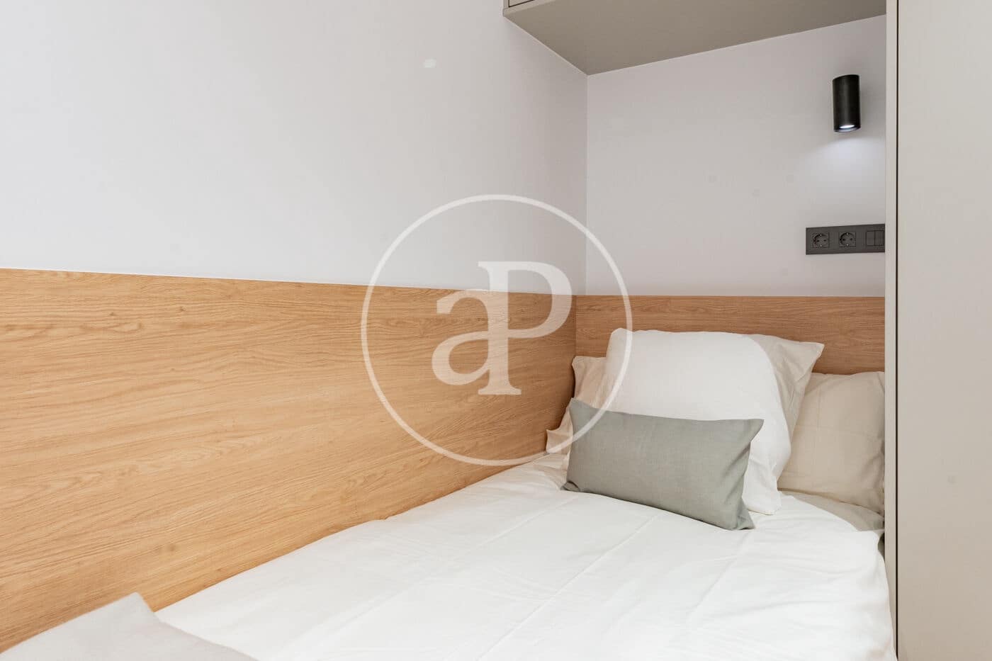 2 sypialnia Apartament na sprzedaż w Miasto Madryt - 835 000 € (Ref: 9100946)