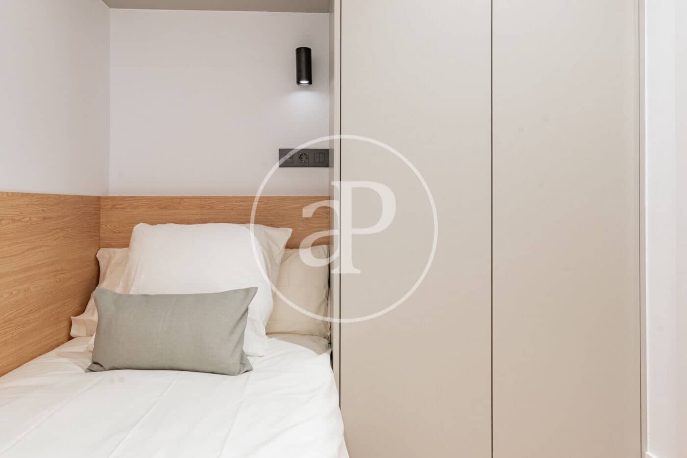 2 sypialnia Apartament na sprzedaż w Miasto Madryt - 835 000 € (Ref: 9100946)