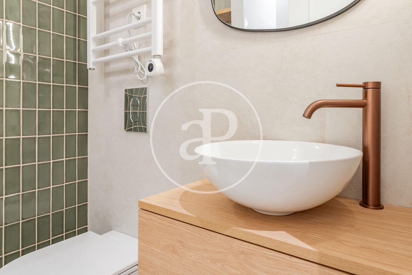 2 sypialnia Apartament na sprzedaż w Miasto Madryt - 835 000 € (Ref: 9100946)