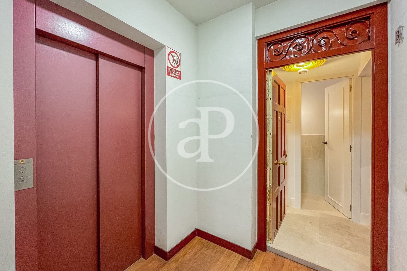 2 sypialnia Apartament na sprzedaż w Miasto Madryt - 835 000 € (Ref: 9100946)