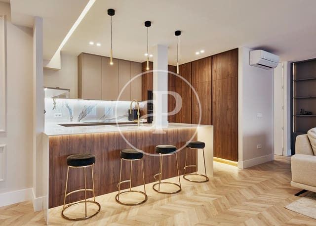 3 sovrum Lägenhet till salu i Lista, Madrid stad - 2 009 000 € (Ref: 9103121)