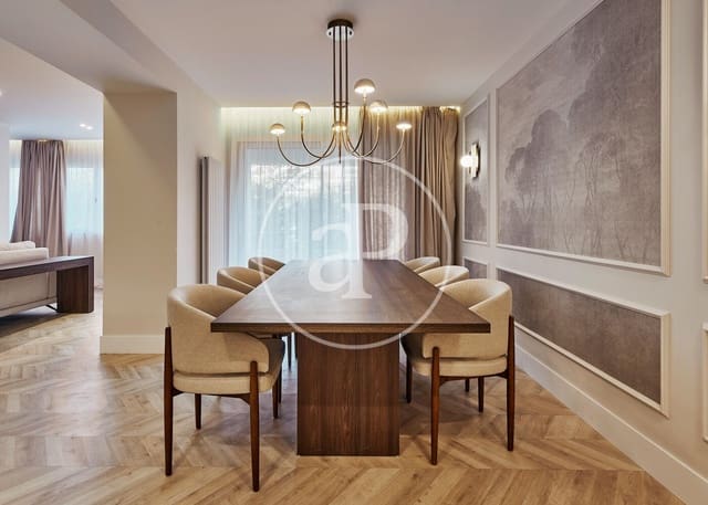 3 sovrum Lägenhet till salu i Lista, Madrid stad - 2 009 000 € (Ref: 9103121)